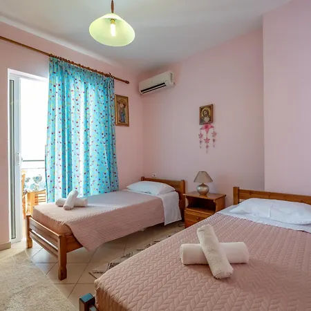 Apartment Viewpoint Sarande